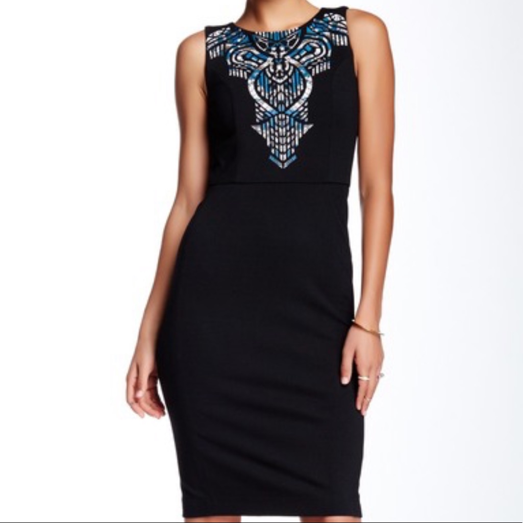 Twelfth Street By Cynthia Vincent Bodycon Dress 4